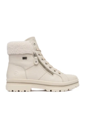 Remonte Trzewiki CEO-D2U74-80 Biały