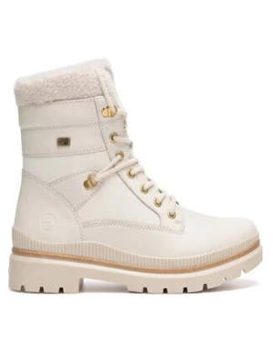 Remonte Trzewiki D0C77-80 Biały