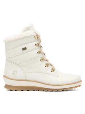 Remonte Trzewiki R8480-80 Biały