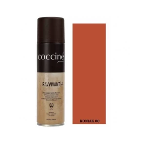 Renowator do zamszu i nubuku odświeżacz koloru cognac ravvivant coccine 250 ml Cocciné