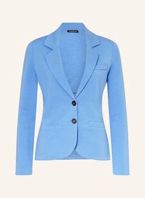 Repeat Blezer Z Dżerseju blau