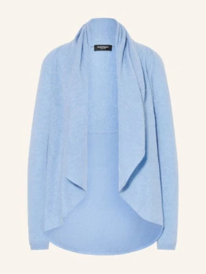 Repeat Dzianinowe Wdzianko Z Kaszmiru blau