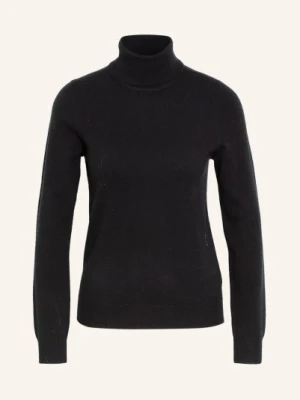 Repeat Golf Z Kaszmiru schwarz