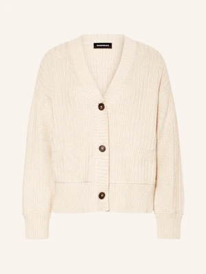 Repeat Kardigan beige