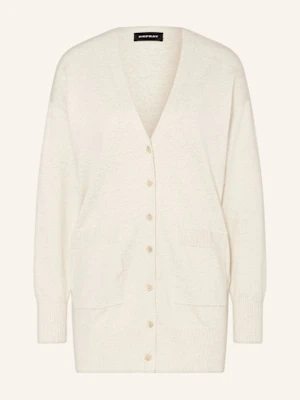 Repeat Kardigan beige