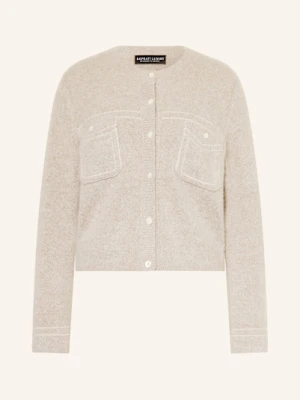 Repeat Kardigan beige