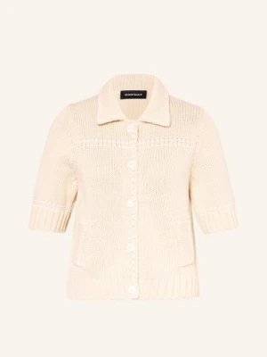 Repeat Kardigan beige