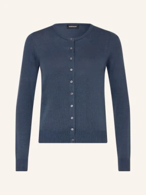 Repeat Kardigan blau