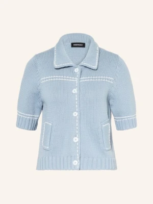 Repeat Kardigan blau