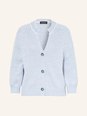 Repeat Kardigan blau