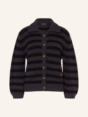 Repeat Kardigan grau