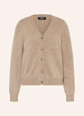 Repeat Kardigan Z Kaszmiru beige