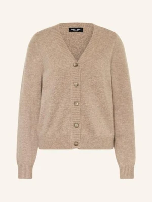 Repeat Kardigan Z Kaszmiru beige
