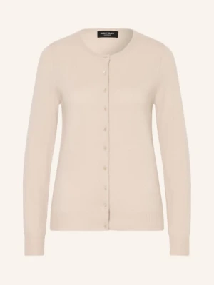 Repeat Kardigan Z Kaszmiru beige