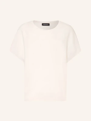 Repeat Koszulka Z Dzianiny rosa