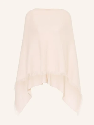 Repeat Ponczo Z Kaszmiru beige