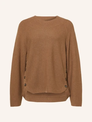 Repeat Sweter braun CAMELOWY