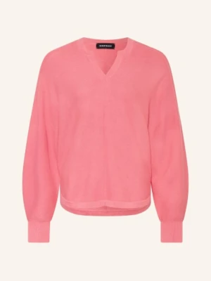Repeat Sweter Oversize pink