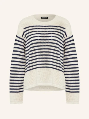 Repeat Sweter weiss