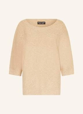 Repeat Sweter Z Kaszmiru beige