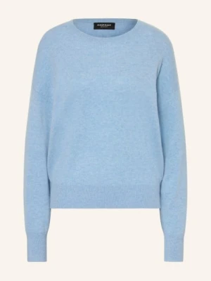 Repeat Sweter Z Kaszmiru blau