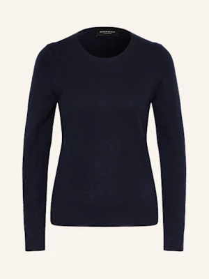 Repeat Sweter Z Kaszmiru blau