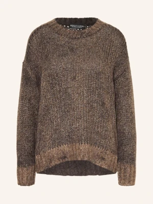Repeat Sweter Z Kaszmiru braun