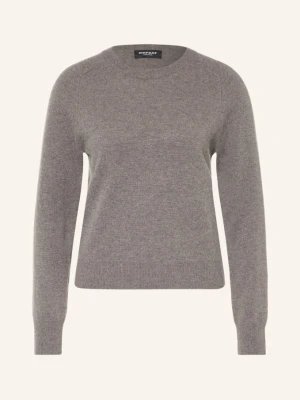 Repeat Sweter Z Kaszmiru grau