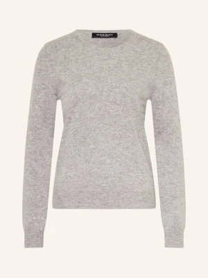 Repeat Sweter Z Kaszmiru grau JASNOCZARY