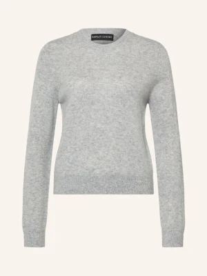 Repeat Sweter Z Kaszmiru grau SZARY