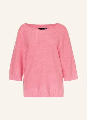 Repeat Sweter Z Kaszmiru pink