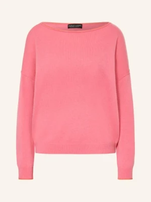 Repeat Sweter Z Kaszmiru pink