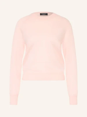 Repeat Sweter Z Kaszmiru rosa JASNORÓŻOWY