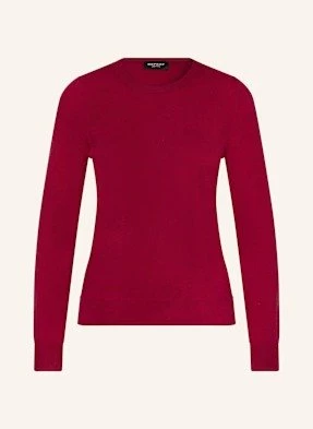 Repeat Sweter Z Kaszmiru rot