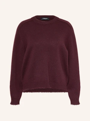 Repeat Sweter Z Kaszmiru rot