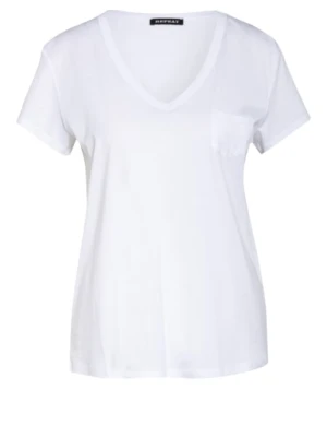Repeat T-Shirt weiss