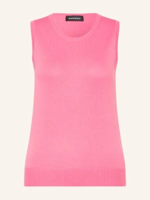 Repeat Top Z Dzianiny pink