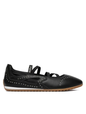 REPLAY Baleriny GWSN2.000.C0007S Czarny