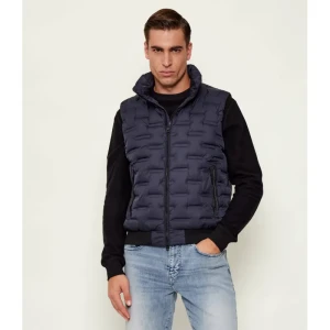 Replay Bezrękawnik FINE POLY | Regular Fit