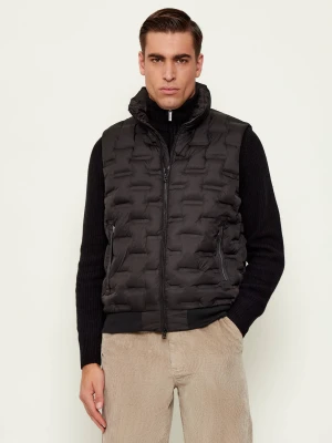 Replay Bezrękawnik FINE POLY | Regular Fit