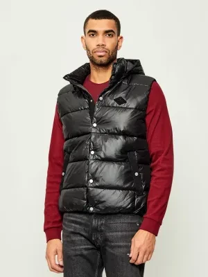 Replay Bezrękawnik | Regular Fit