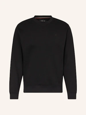 Replay Bluza Nierozpinana schwarz