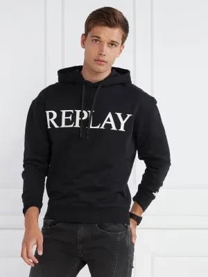 Replay Bluza | Regular Fit