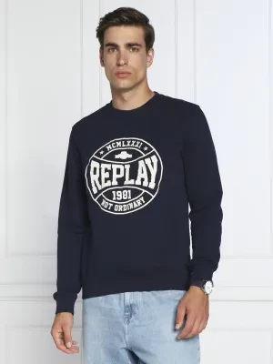 Replay Bluza | Regular Fit