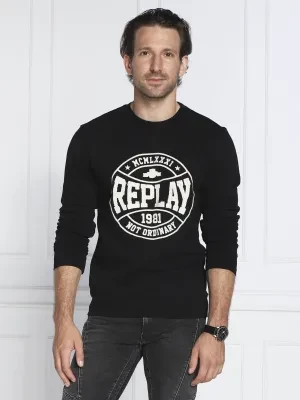 Replay Bluza | Regular Fit