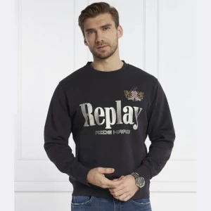 Replay Bluza | Regular Fit