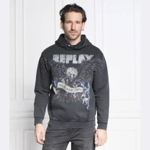 Replay Bluza | Regular Fit