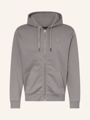 Replay Bluza Rozpinana grau
