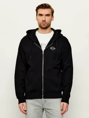 Replay Bluza TERRY | Loose fit