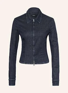 Replay Bluzka Jeansowa blau